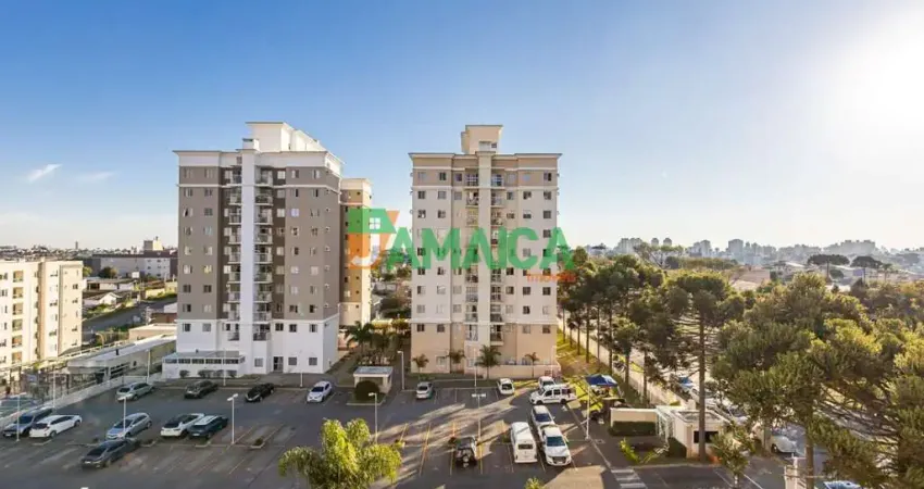 Apartamento para locação com dois dormitórios na Avenida Presidente Wenceslau Braz - Lindóia - 5277