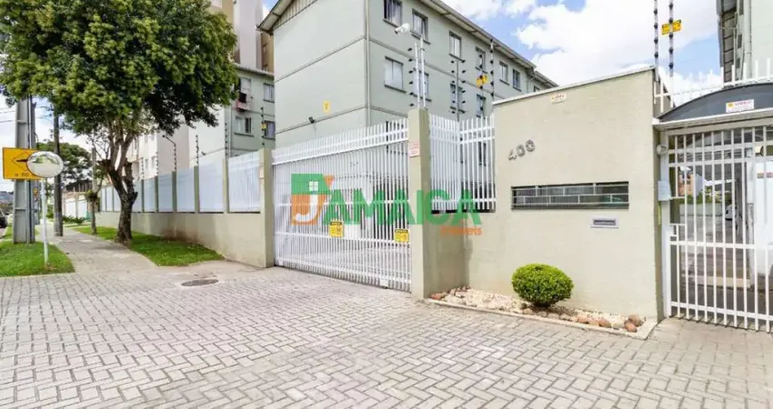 Apartamento - 76m² semi-mobiliado - 2 dormitórios para locação na rua delegado naby paraná - capão raso  - 5268