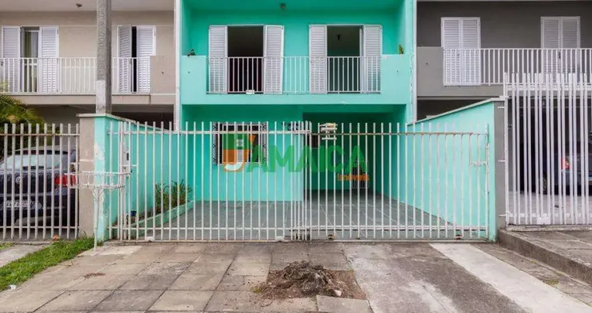 Sobrado com 03 quartos na Rua Miguel Caluf - Cajuru  - 2083