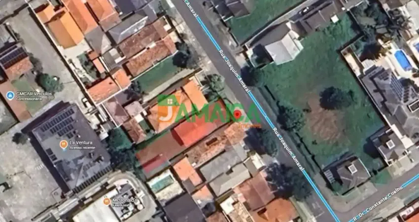 Terreno com 528m² para venda na rua joaquim amaral - jardim das américas - 5288