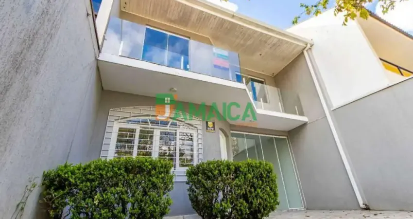 Sobrado 143m² para locação no bairro jardim das américas na rua professor joão doetzer - 4800