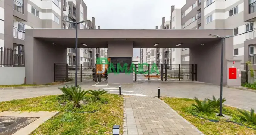 Apartamento para locação com 02 quartos na rua acre, 288 - boneca do iguaçu – são josé dos pinhais - 5293