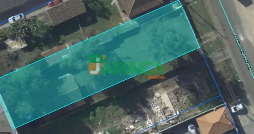 Area à venda no boqueirão com 1.544,00 m²rua carlos enssefelder - 5297