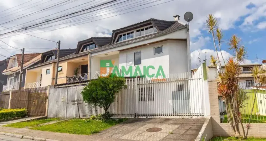 Casa com 3 quartos à venda na Rua Júlio Wischral, 993, Uberaba, Curitiba
