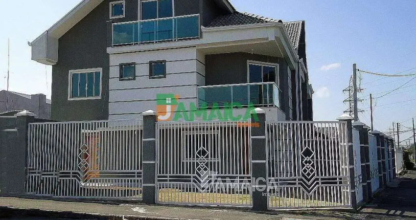 Sobrado para venda - 129m² 3 dormitórios (1 suíte) - avenida jornalista aderbal fazendo esquina com a rua amanzor soffiatti - cajuru - 5323