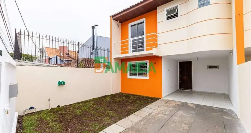 Sobrado à venda - 104m² 3 dormitórios 1 suíte - rua augusto steembock - uberaba - 5327