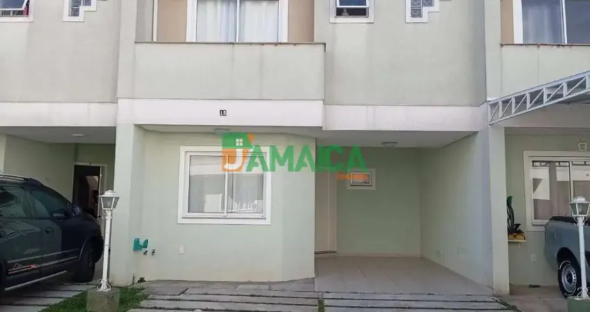 Sobrado condomínio fechado - 113m², 3 dormitórios e 3 garagens - rua aristeu martins - uberaba - 5331