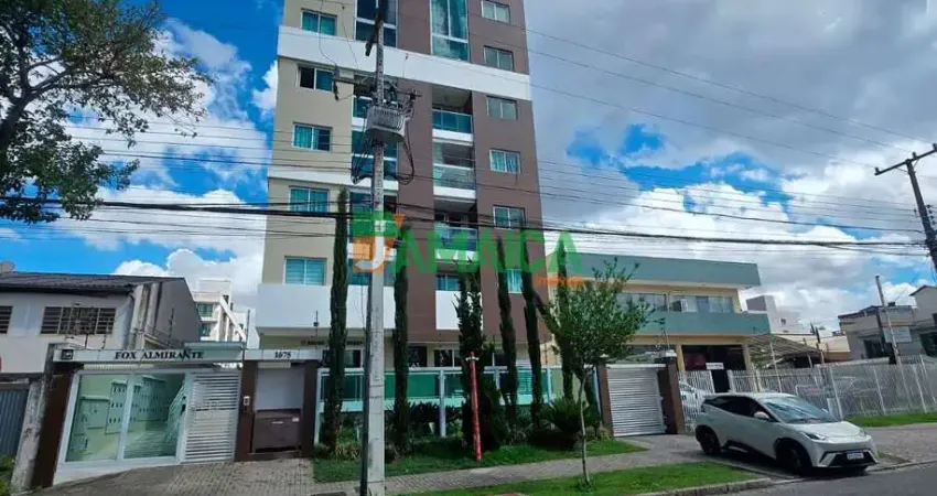 Apartamento em locação - 56m², 01 dormitório - rua almirante gonçalves, rebouças  - 5328