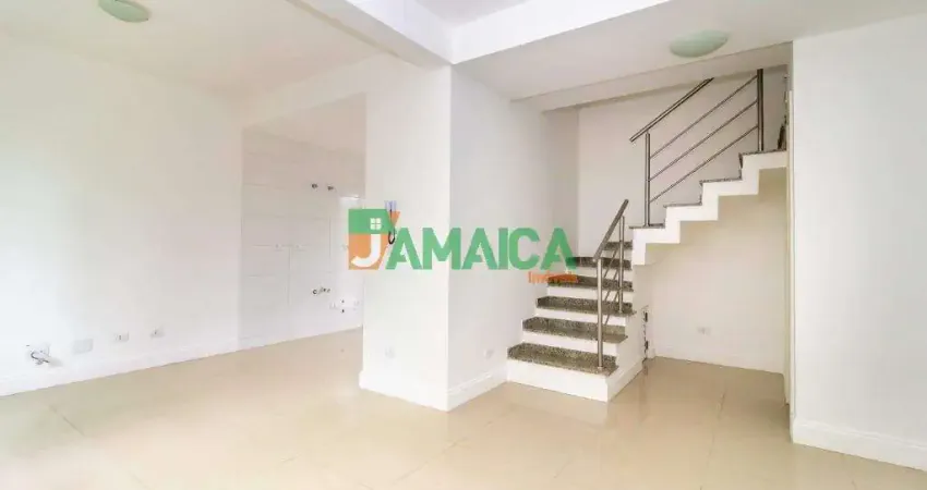 Sobrado para locação -189m², 3 dormitórios - rua governador jorge lacerda, guabirotuba - 1181