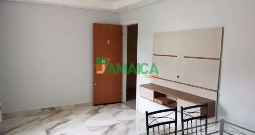 Apartamento semi-mobiliado para locação - 60m² 3 dormitórios - rua anneliese gellert krigsner, ina - 5333
