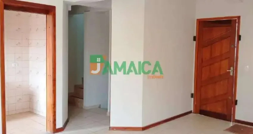 Sobrado à venda - 102m² 3 quartos, 2 garagens - rua edmundo angely, jardim das américas - 5316