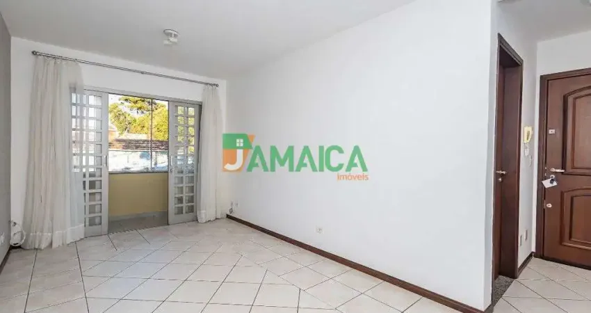 Apartamento com 3 dormitórios para alugar, 71 m²- barreirinha - curitiba/pr