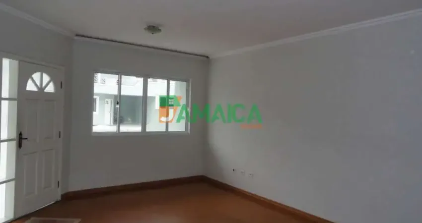 Sobrado para locação - 92m² 3 dormitórios 1 suíte - rua frederico maurer, hauer - 1086