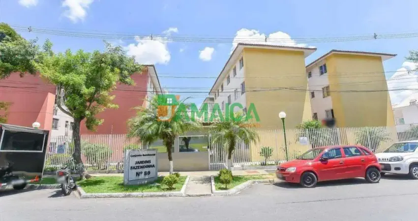 Apartamento para locação - 53m², 3 quartos, 1 garagem- rua juvenal carvalho, fazendinha - 5350