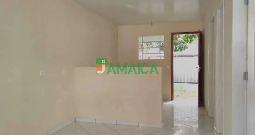 Casa para locação - 45m² 2 quartos, 1 garagem - rua capitão orlado favorito, cajuru - 1210