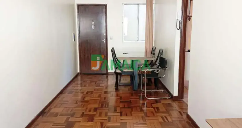 Apartamento à venda -76m² 2 quartos, 1 garagem - rua delegado naby paraná, capão raso - condomínio edifício bonarda - 5353