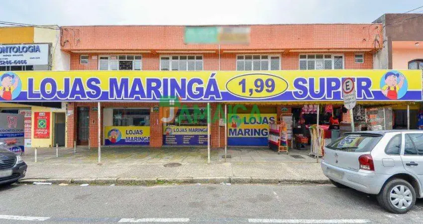 Conjunto para alugar, 20 m² - cidade industrial - curitiba/pr