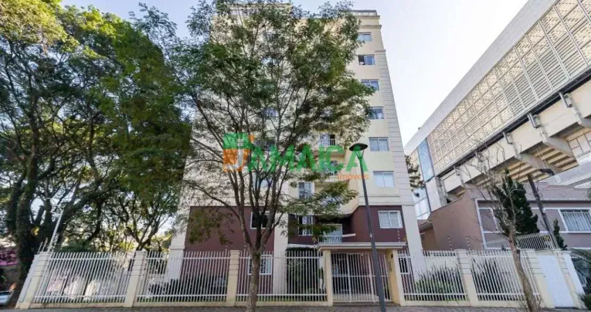 Apartamento com 3 dormitórios para alugar, 91 m² no agua verde - curitiba/pr