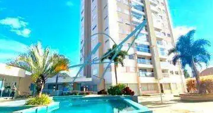 Apartamento à venda em maringá, parque industrial, com 3 quartos, com 80 m²