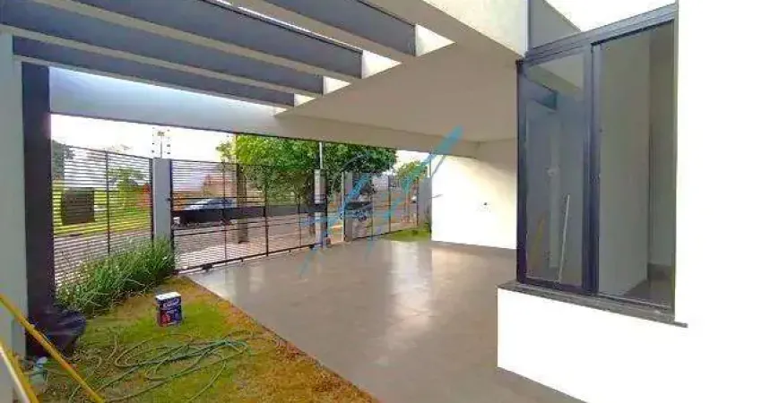 Casa à venda em Maringá, Jardim Dias II, com 3 quartos, com 129 m²