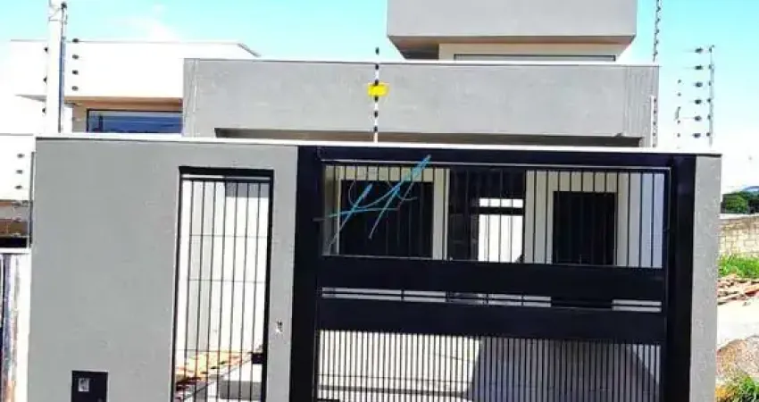 Casa à venda em maringá, parque industrial, com 3 quartos, com 100 m²