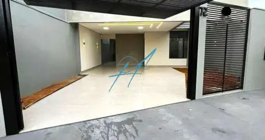 Casa à venda em maringá, jardim paulista, com 3 quartos, com 135 m²