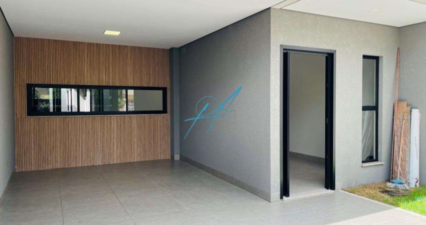 Casa à venda em Maringá, Parque da Gávea, com 3 quartos, com 110 m²