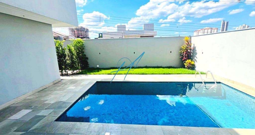 Casa à venda em Maringá, Jardim Cidade Monções, com 3 quartos, com 237.5 m²