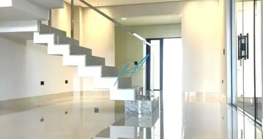Sobrado à venda em Maringá, Jardim Itália II, com 3 quartos, com 230 m²