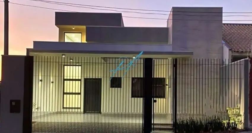 Casa à venda em Maringá, Jardim Guaporé, com 3 quartos, com 108 m²