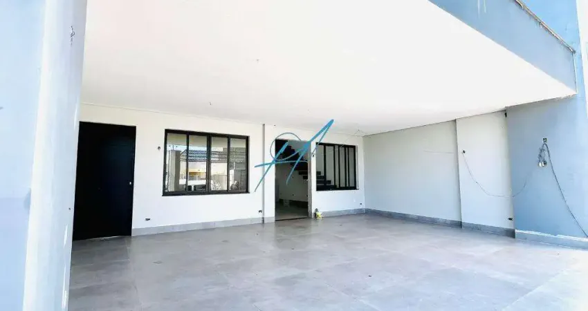 Sobrado à venda em Maringá, Jardim Oriental, com 4 quartos, com 270 m²