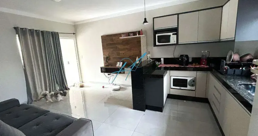 Casa à venda em Maringá, Jardim Guairacá, com 2 quartos, com 100 m²