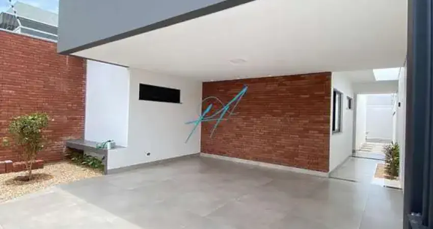 Casa à venda em maringá, jardim munique, com 3 quartos, com 127 m²