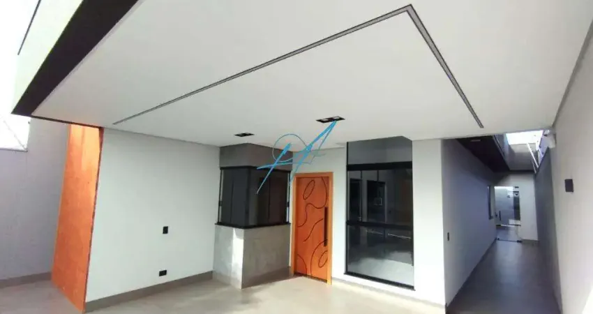 Casa à venda em Maringá, Jardim Oriental, com 3 quartos, com 129 m²