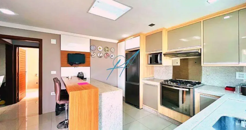 Casa à venda em maringá, jardim montreal, com 4 quartos, com 210 m²