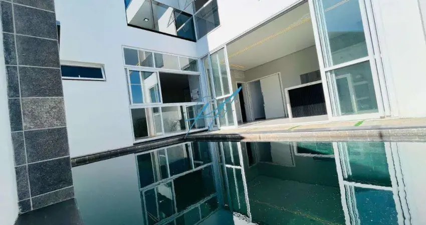 Sobrado à venda em Maringá, Jardim Imperial, com 3 suítes, com 280 m²