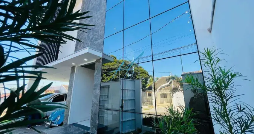 Sobrado à venda em Maringá, Jardim Imperial, com 3 suítes, com 280 m²