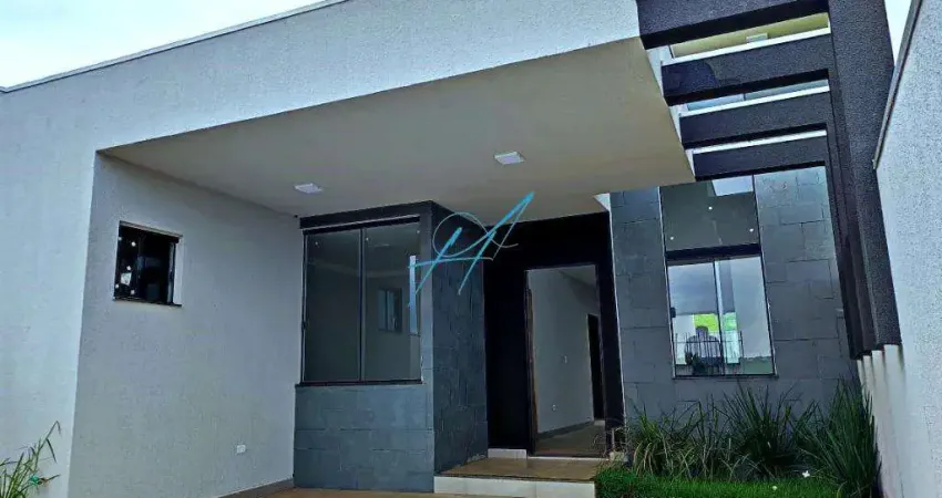 Casa à venda em Sarandi, Ecovalley Ecologic City, com 3 quartos, com 95 m²