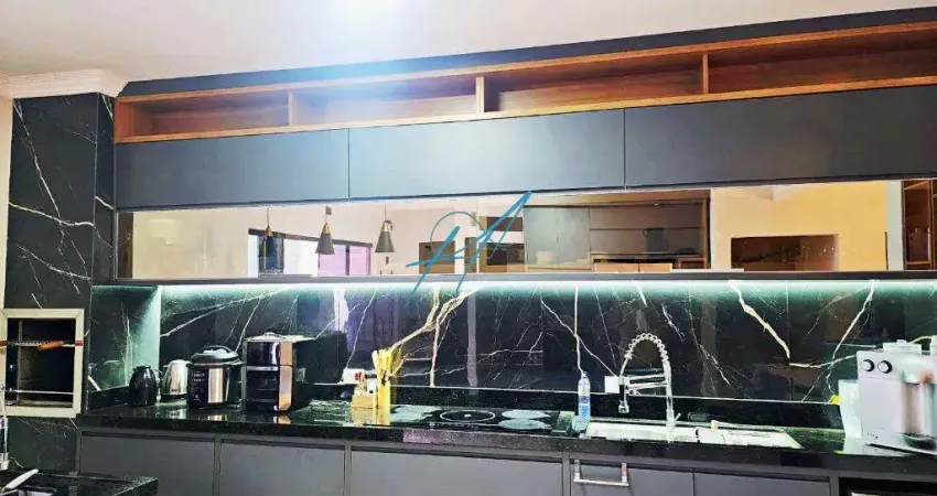 Casa à venda em maringá, jardim oriental, com 3 quartos, com 240 m²