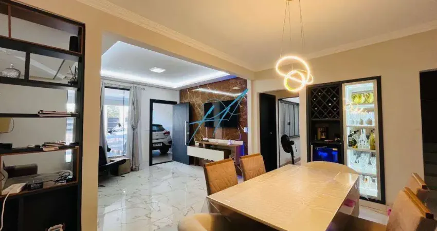 Casa à venda em Maringá, Jardim Oriental, com 3 quartos, com 240 m²