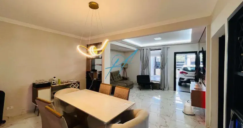 Casa à venda em maringá, jardim oriental, com 3 quartos, com 240 m²