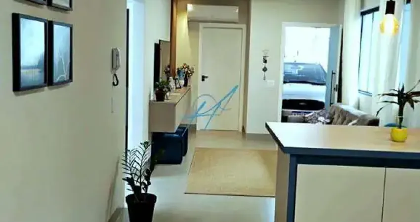 Casa à venda em Maringá, Copacabana Residencial, com 3 quartos, com 118 m²