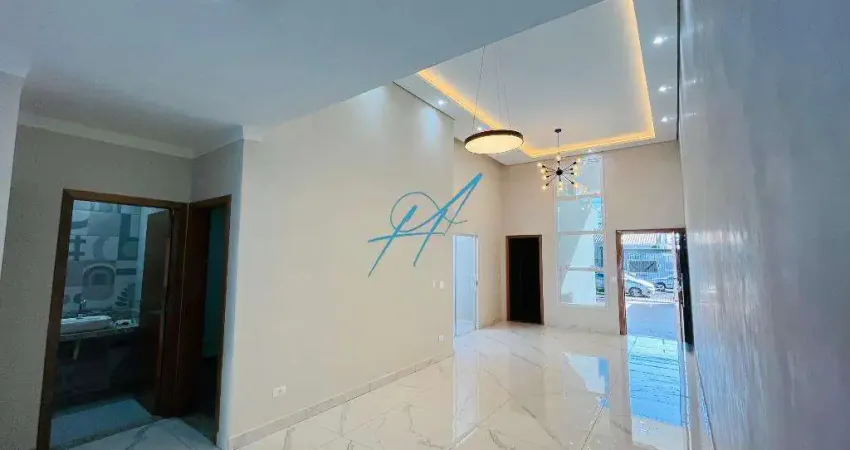 Casa à venda em Maringá, Jardim Alvorada, com 3 quartos, com 135 m²