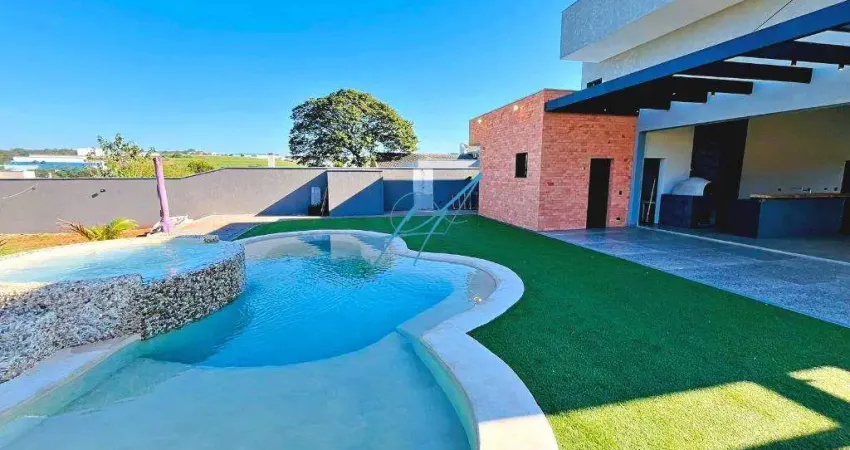Casa à venda em Maringá, Jardim São Paulo, com 4 suítes, com 320 m², Condominio Monte Hermon