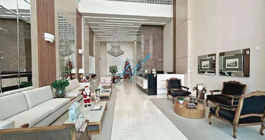 Apartamento à venda em Maringá, Zona 01, com 3 quartos, com 147 m², Residencial Terraço Itália