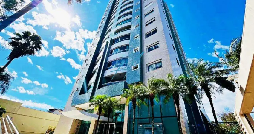 Apartamento à venda em maringá, jardim tabaete, com 3 suítes, com 114 m², edifício tropical summer