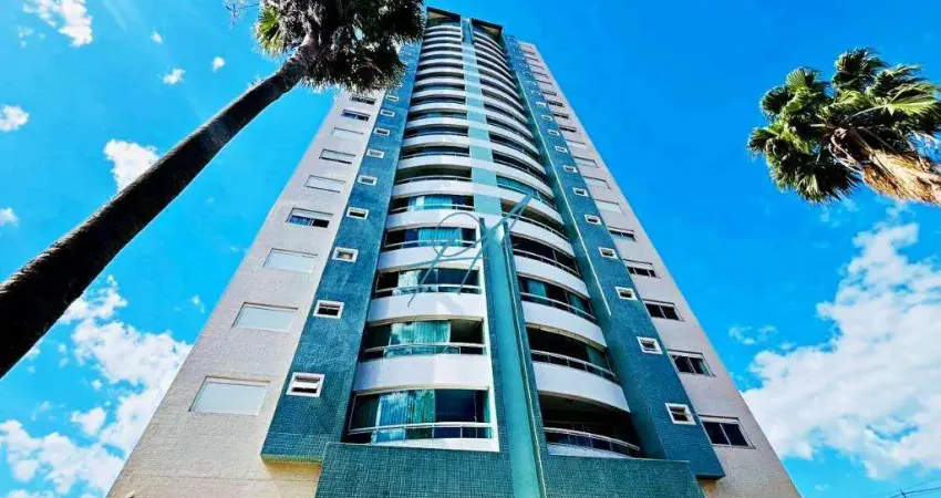 Apartamento à venda em maringá, jardim tabaete, com 3 suítes, com 114 m², edifício tropical summer
