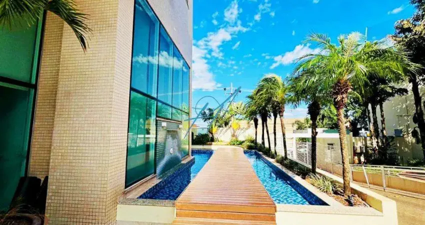 Apartamento à venda em Maringá, Jardim Tabaete, com 3 suítes, com 114 m², Edifício Tropical Summer