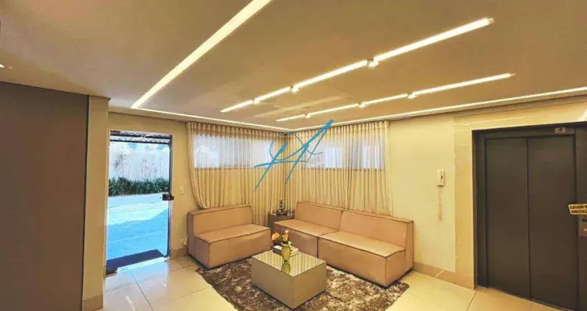 Apartamento à venda em Maringá, Zona 03, com 3 quartos, com 80 m², Edifício Paladino
