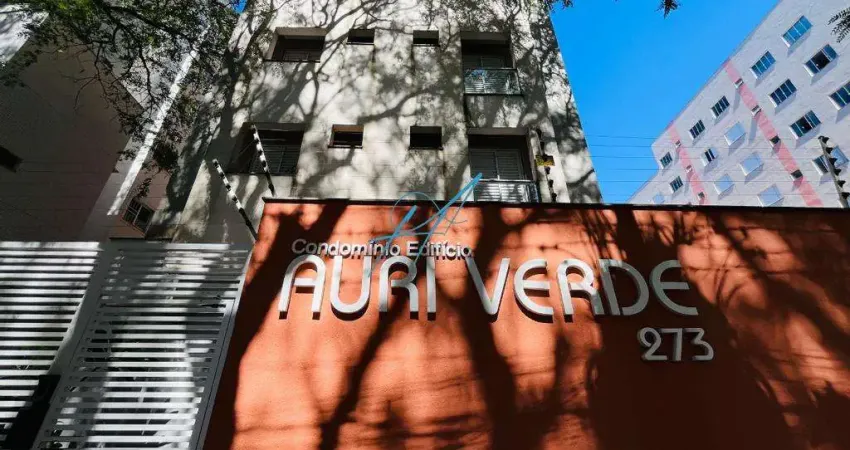 Apartamento à venda em maringá, zona 7, com 1 quarto, com 29 m², condominio edifício auri verde